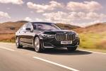 BMW 730Ld 2019 года (UK)